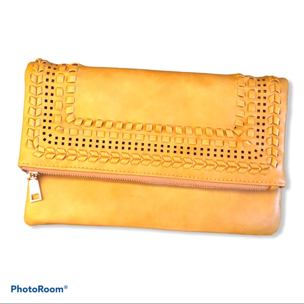 Vegan Leather Handbag